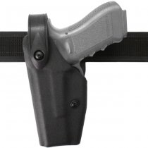 Safariland 6280 SLS Mid-Ride Level II Duty Holster Sig Sauer Pro SPC 2009 - Black - Left