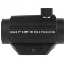 Primary Arms Classic Series Gen II Red Dot Sight 2 MOA