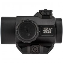 Primary Arms SLx 25mm Microdot Red Dot 2 MOA