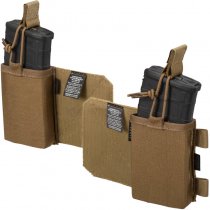 Helikon-Tex Competition Carbine Wings Set - Shadow Grey