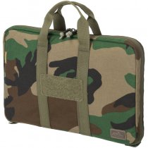 Helikon-Tex Double Pistol Wallet - Woodland