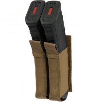 Helikon Double Rifle Magazine Insert - Shadow Grey