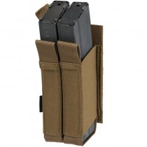 Helikon Double Rifle Magazine Insert - Shadow Grey