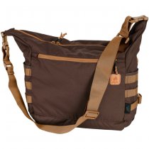 Helikon-Tex Bushcraft Satchel Bag - Earth Brown / Clay