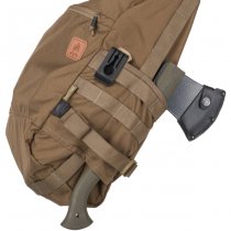 Helikon-Tex Bushcraft Satchel Bag - Earth Brown / Clay A