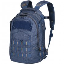 Helikon EDC Backpack Nylon Polyester Blend - Blue Melange