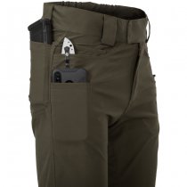 Helikon Greyman Tactical Shorts - Taiga Green - S