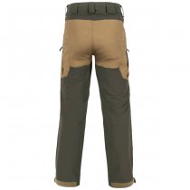 Helikon-Tex Hybrid Outback Pants Duracanvas - Coyote - S - Short