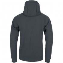 Helikon-Tex Urban Tactical Hoodie Lite FullZip - Blue - XS