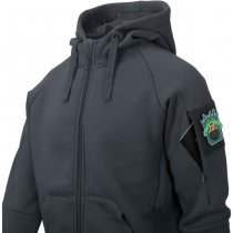 Helikon Urban Tactical Hoodie Lite FullZip - Blue - 2XL