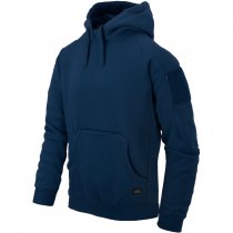 Helikon Urban Tactical Hoodie Lite Kangaroo - Blue - XS