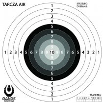 Range Solutions AIR Shooting Targets 100pcs