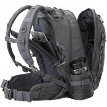 Direct Action Dragon Egg Enlarged Backpack - Black