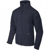 Helikon Blizzard Jacket - Navy Blue - XS