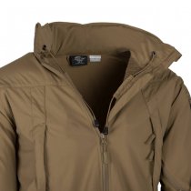 Helikon Blizzard Jacket - Navy Blue - XS