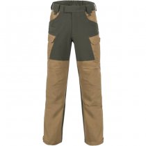 Helikon Hybrid Outback Pants Duracanvas - Black - M - XLong