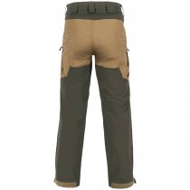 Helikon Hybrid Outback Pants Duracanvas - Black - L - XLong