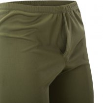 Helikon Underwear Long Johns US Level 1 - Olive Green - S