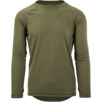 Helikon Underwear Top US Level 1 - Olive Green - L