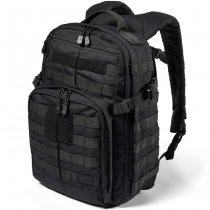 5.11 Rush12 2.0 Backpack 24L - Black 5.11 Rush12 2.0 Backpack 24L - Black