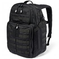 5.11 Rush24 2.0 Backpack 37L - Black 5.11 Rush24 2.0 Backpack 37L - Black