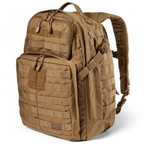 5.11 Rush24 2.0 Backpack 37L - Kangaroo 5.11 Rush24 2.0 Backpack 37L - Kangaroo