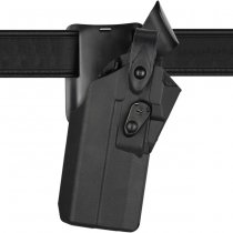 Safariland 7365RDS ALS/SLS Low Ride Level III Duty Holster Glock 17/22 RedDot & TacLight