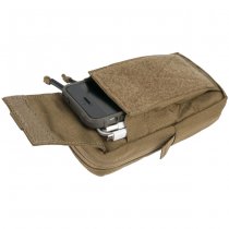 Helikon Navtel Pouch O.08 - Earth Brown / Clay A