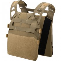 Direct Action Bearcat Ultralight Plate Carrier - Adaptive Green