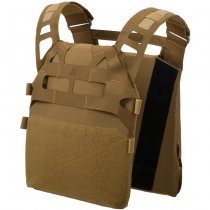 Direct Action Bearcat Ultralight Plate Carrier - Coyote