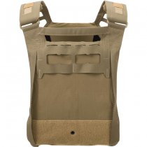 Direct Action Bearcat Ultralight Plate Carrier - Coyote - M