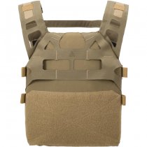 Direct Action Bearcat Ultralight Plate Carrier - Coyote - L