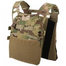 Direct Action Bearcat Ultralight Plate Carrier - Multicam