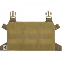 Direct Action Skeletonized Plate Carrier Flap - Adaptive Green