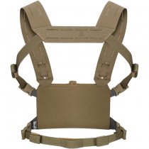 Direct Action Front Flap Rig Interface - Ranger Green