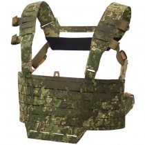 Direct Action Warwick Slick Chest Rig - PenCott WildWood