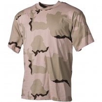 MFH US T-Shirt - 3 Color Desert