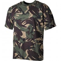 MFH US T-Shirt - DPM Camo - L