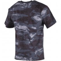 MFH US T-Shirt - HDT Camo LE - M