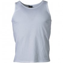 MFH US Tank Top - White - XL