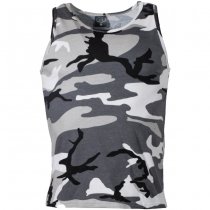 MFH US Tank Top - Urban Camo