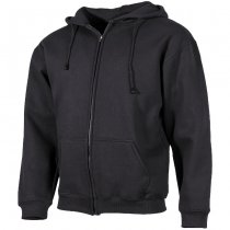 ProCompany Zippered Hoodie - Black - L