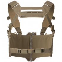 Direct Action Warwick Zip Front Chest Rig - PenCott WildWood