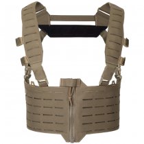 Direct Action Warwick Zip Front Chest Rig - PenCott WildWood