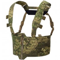 Direct Action Warwick Zip Front Chest Rig - Pencott Wildwood