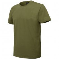 Helikon Organic Cotton T-Shirt Slim - US Green