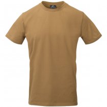 Helikon Organic Cotton T-Shirt Slim - U.S. Green - XS