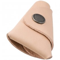 Morakniv Edge Protection Hook Knife 163 - Natural Leather