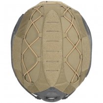 Direct Action Fast Helmet Cover - PenCott WildWood - M