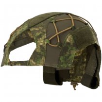 Direct Action Fast Helmet Cover - Pencott Wildwood